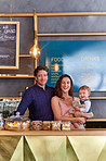 The family business