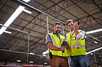 Double-checking a shipment
