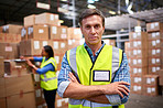 Shipping and logistics is serious business