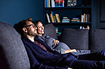 Totally content with time together