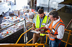 Double checking their shipping schedule