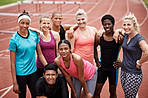 Getting fit and feeling great!