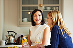 Enjoying and afternoon of conversation