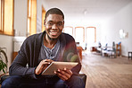 Technology gives him a career edge