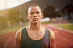 It's my dream to be an olympian