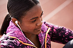 Music makes me run after my dreams