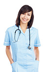 I'm dedicated to your healthcare