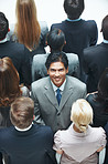Corporate non-conformist