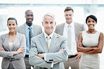 Taking the corporate world by storm
