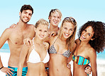 Spending spring break with the gang 