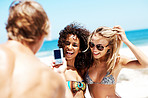 Capturing memories of an awesome summer
