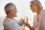To years of happiness together