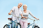 Staying active keeps you young