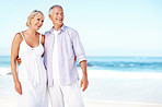 Feeling secure and confident in our retirement