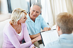 Planning for their retirement