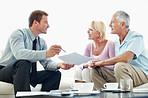 Opening their joint retirement fund