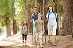 Family fun out in the wild