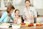 The kitchen is the heart of the home