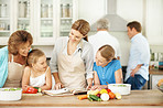 Strengthening the family bonds