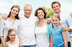 Generations that span the years