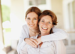 Positivity runs in their family