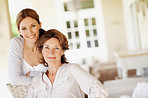 Nothing like the bond between mother and daughter