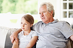 Learning life lessons from grandpa