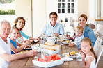 Family mealtimes are so important
