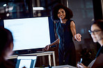 Hitting the mark with midnight presentations