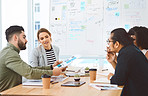Winning campaigns need winning teams