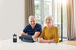 We've kept our marriage modern through the years