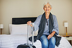 Travel keeps the heart young