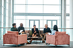 Meeting in comfort