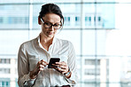 Connected to the business world