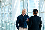 Good communication is key in running a successful business