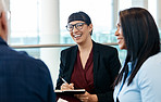 We're making a name for ourselves in the business world