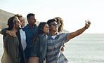 It's selfie time!