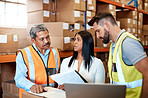 Meeting your logistical needs