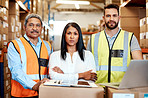 Let us handle your shipping needs