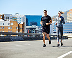 We keep fit together