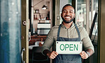Don't forget to support small businesses too!