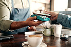 Easy payments made without a wallet or credit card