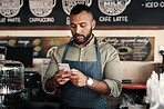 A busy entrepreneur needs to stay connected