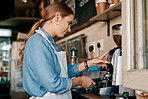 A barista is everyone's best friend