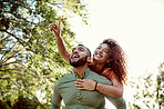 Rediscovering the world as a couple