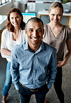 Trust us with your business