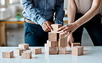 They each have a significant contribution towards the company