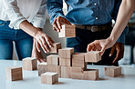 Getting things moving with efficiency as a team