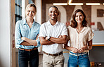 A team that works together makes a business even better