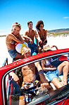 There's nothing better than a summer road trip!